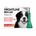 Frontline Plus Spot On For Extra Large Dogs Over 40Kg additional 3