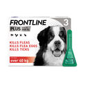 Frontline Plus Spot On For Extra Large Dogs Over 40Kg additional 2