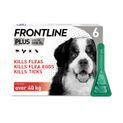 Frontline Plus Spot On For Extra Large Dogs Over 40Kg additional 1