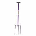Caldwells 4 Prong Tubular Muck Fork Pt additional 2