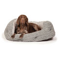 Danish Design Bobble Deluxe Slumber Dog Bed Pewter additional 3