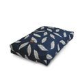 Danish Design Retreat Eco-Wellness Feather Duvet Cover Navy additional 1