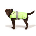 Danish Design Dog Coat Ultimate 2-In-1 Hi Vis Yellow additional 2