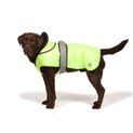 Danish Design Dog Coat Ultimate 2-In-1 Hi Vis Yellow additional 5