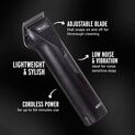 Wahl Arco Cordless Clipper Kit Black additional 2