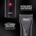 Wahl Arco Cordless Clipper Kit Black additional 3