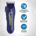 Wahl Pro Series Mains/Cordless Lithium Ion Pet Clipper Kit additional 4