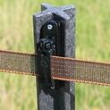 4 x 185cm Gallagher Eco Recycled Plastic Electric Fence Post additional 3