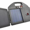 Hotline Fire Drake 200 Solar Fence Energiser + 24w Panel additional 3