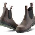 Grubs FURY SAFETY™ Safety Dealer Boot Mahogany additional 1