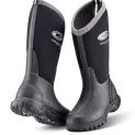 Grubs TIDELINE™ - Calf Length Wellington Boot Black additional 1