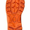 Buckler Buckz Viz BVIZ3BROR Safety Dealer Boots - Orange/Brown additional 4