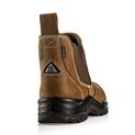 Buckler Dealerz Safety Brown Lightweight Waterproof Boot additional 2