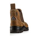 Buckler Dealerz Safety Brown Lightweight Waterproof Boot additional 2