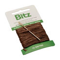 Bitz Plaiting Card With Needle additional 3