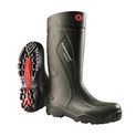 Dunlop Purofort Plus Wellington Boot Green additional 2