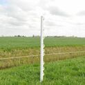 10 x 100cm Gallagher Vario Electric Fence Post White additional 6