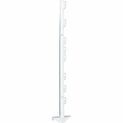 10 x 100cm Gallagher Vario Electric Fence Post White additional 2