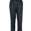 Farmtrak Waterproof PU Parlour Trousers Navy Blue additional 1