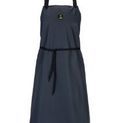 Farmtrak Waterproof PU Parlour Apron Navy additional 1