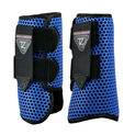 Equilibrium Tri-Zone All Sports Boots Royal additional 8