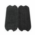 Bitz Stirrup Treads Fillis Black additional 5