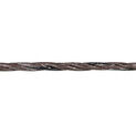 Gallagher Rope PowerLine Economy Line Terra (Brown) 200m additional 2