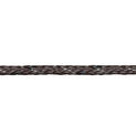 Gallagher Rope PowerLine terra (Brown) 200m (braided) additional 2