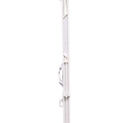 10 x 140cm Hotline White CP14H  Plastic Paddock Posts additional 2
