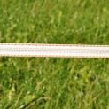 Gallagher TurboLine White 20mm Electric Fence Tape - 200m additional 5
