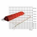 50m x 112cm Gallagher Single Spike Electric Poultry Netting additional 3