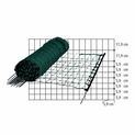 50m x 65cm Gallagher Hobby Electric Fence Netting additional 2