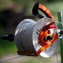 Gallagher Geared Electric Fence Reel (500m) additional 3