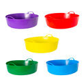Tubtrugs Flexible Large Shallow Bucket 35L additional 1