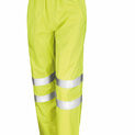 Result Safeguard Hi-Vis Waterproof Suit Fluro Yellow additional 3
