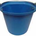 Flat Sided Large Hanging Bucket - 18 Litres additional 5