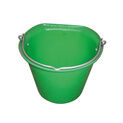 Flat Sided Large Hanging Bucket - 18 Litres additional 12