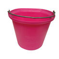 Flat Sided Large Hanging Bucket - 18 Litres additional 14