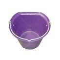 Flat Sided Large Hanging Bucket - 18 Litres additional 15