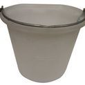 Trilanco Flat Sided Large Hanging Bucket - 18 Litres additional 1