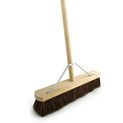 Bentley Stiff Bassine Broom with 4'6" Handle additional 2