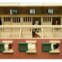 Kidsglobe Horse Stable with Storage Room 1:32 additional 1
