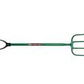 Fynalite Hi-Strength Manure Fork - 4 Prong (D Grip) additional 2