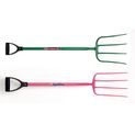 Fynalite Hi-Strength Manure Fork - 4 Prong (D Grip) additional 1
