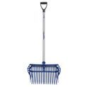 Fynalite XL Shavings Fork - D Grip Handle with Cage additional 1