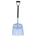 Harold Moore Shavings Fork with D-Grip Handle additional 5
