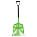 Harold Moore Shavings Fork with D-Grip Handle additional 6