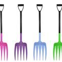 Harold Moore D-Grip Unifork additional 1