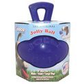 Horsemen's Pride Dual Jolly Ball - 8 Inch (Various Colours) additional 5