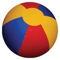 Horsemen's Pride Jolly Mega Ball Cover - Various Sizes &amp; Colours additional 2